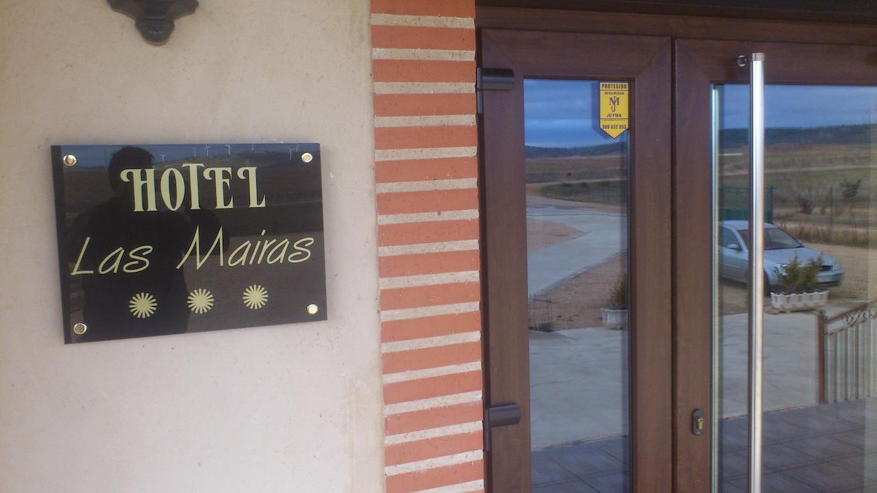Las Mairas Fuente Encalada Exterior photo
