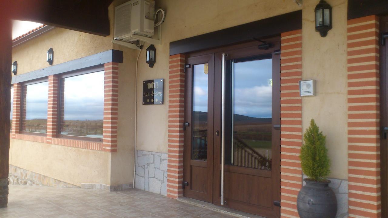 Las Mairas Fuente Encalada Exterior photo
