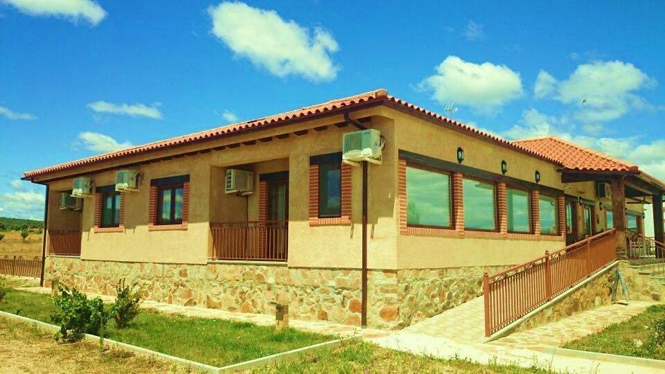 Las Mairas Fuente Encalada Exterior photo