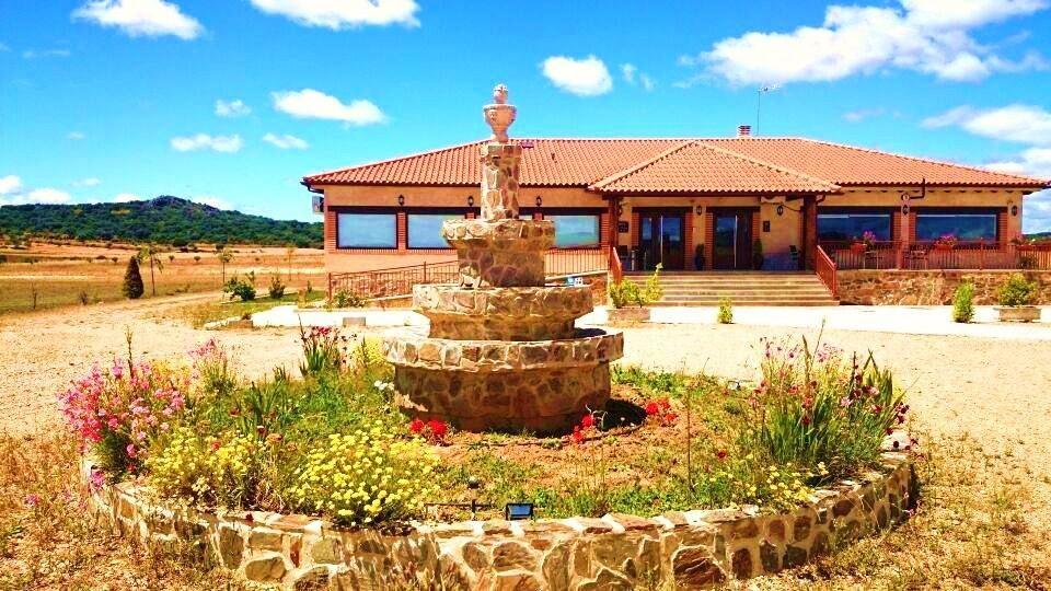 Las Mairas Fuente Encalada Exterior photo